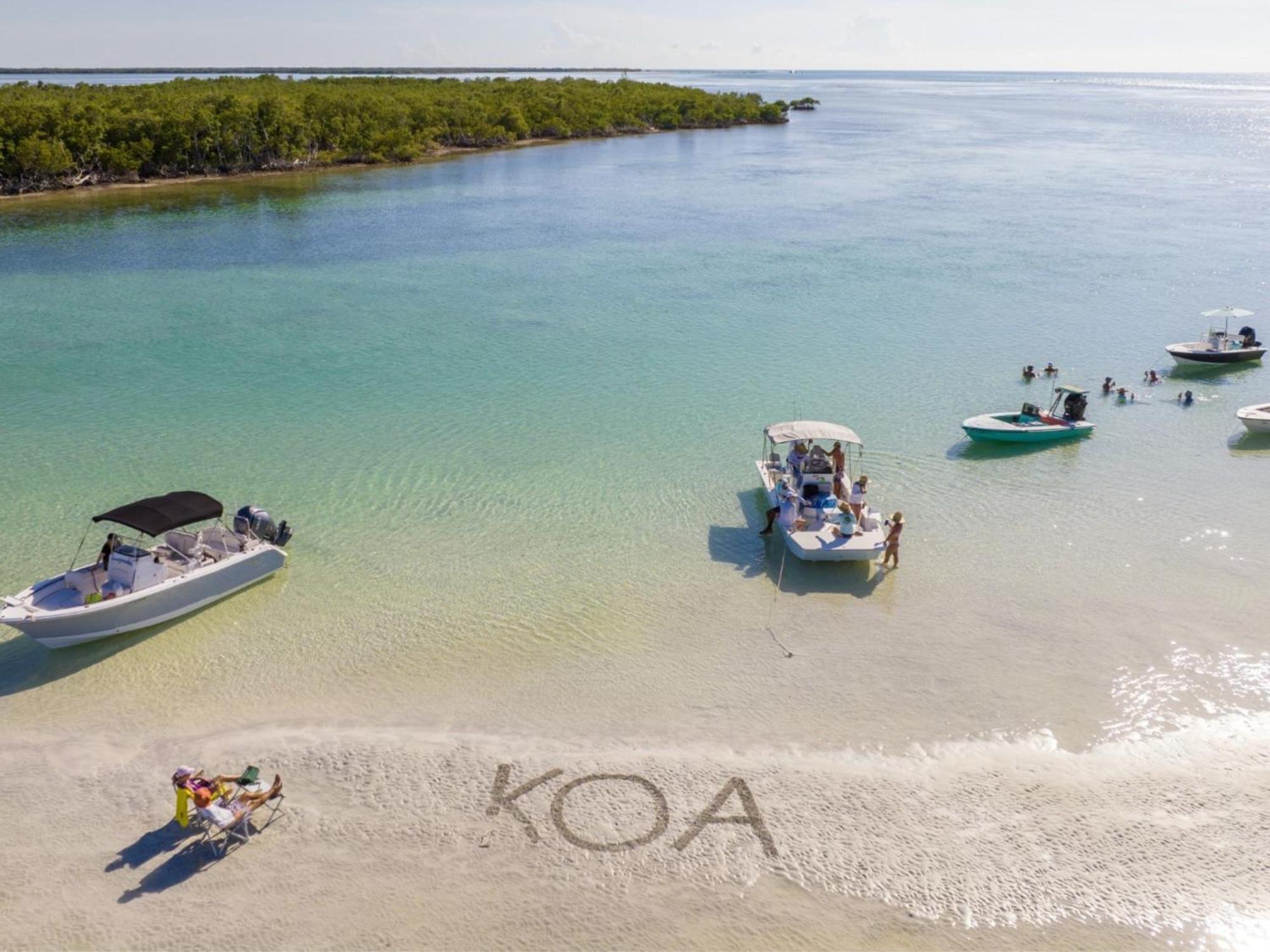 Sugarloaf Key Hotel At Koa Resort Summerland Key Eksteriør billede